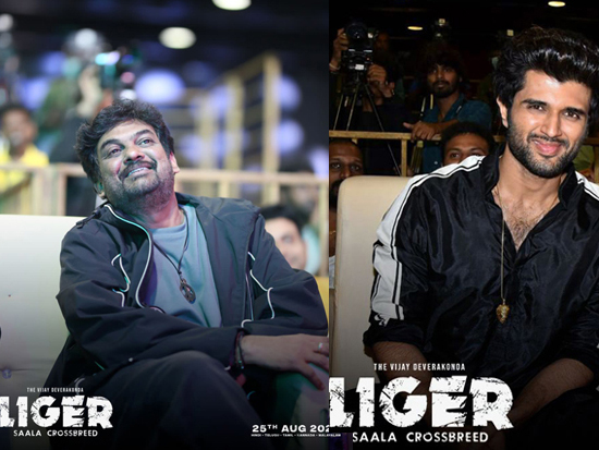 LIGER FANDOM TOUR Event Hanmkonda Set 3